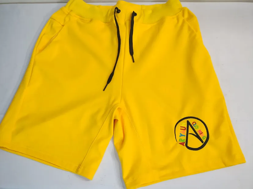 Ariyaun Sunshine Logo Shorts